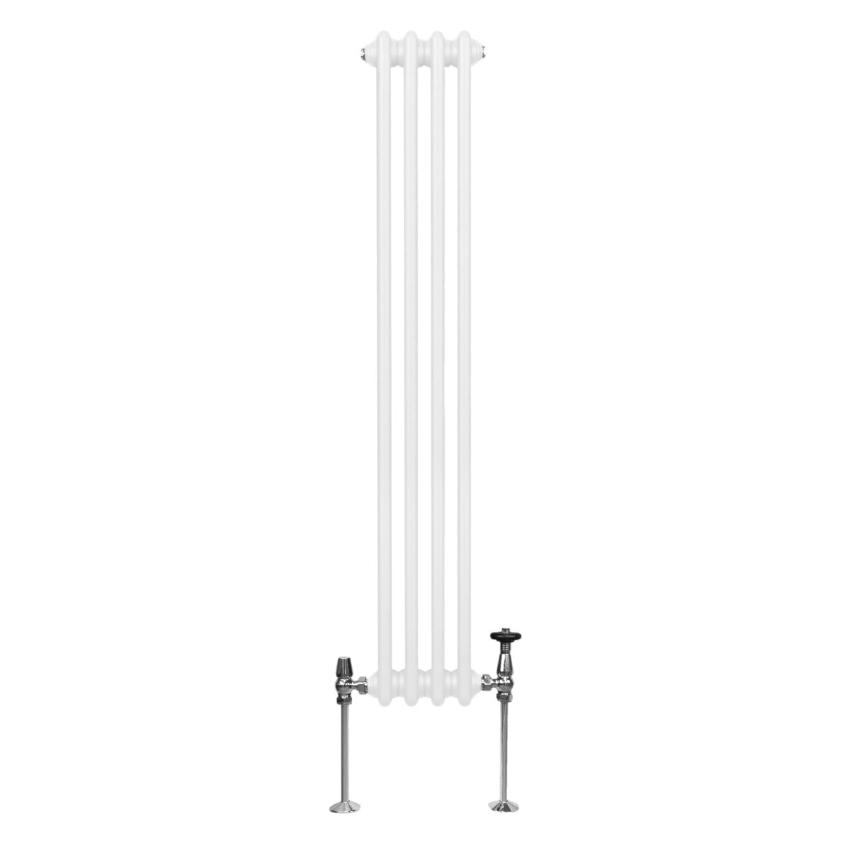 Premium 3 Column Radiator 1500x202mm White