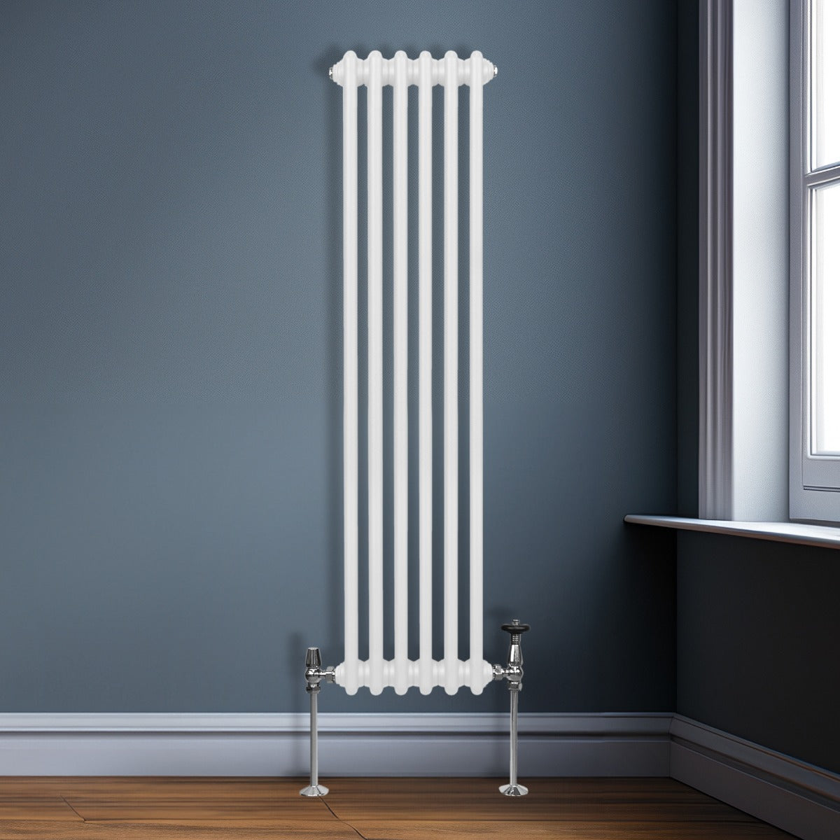Traditional Radiator 1500x292mm 3-Column Home