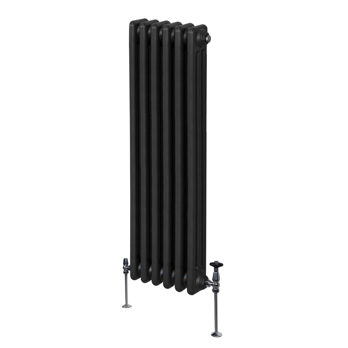 Premium Radiator 1500x292 Black 3-Column Home