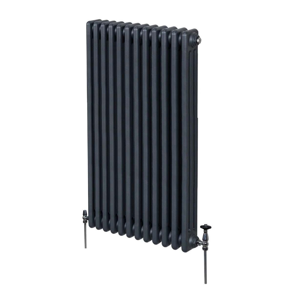 Monster Shop Quality 3 Column Radiator 1500x562 Anthracite - Radiator