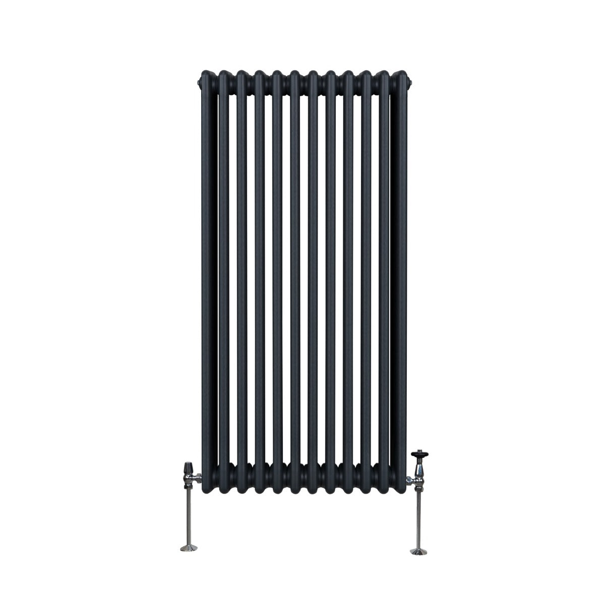 Quality 3 Column Radiator 1500x562 Anthracite