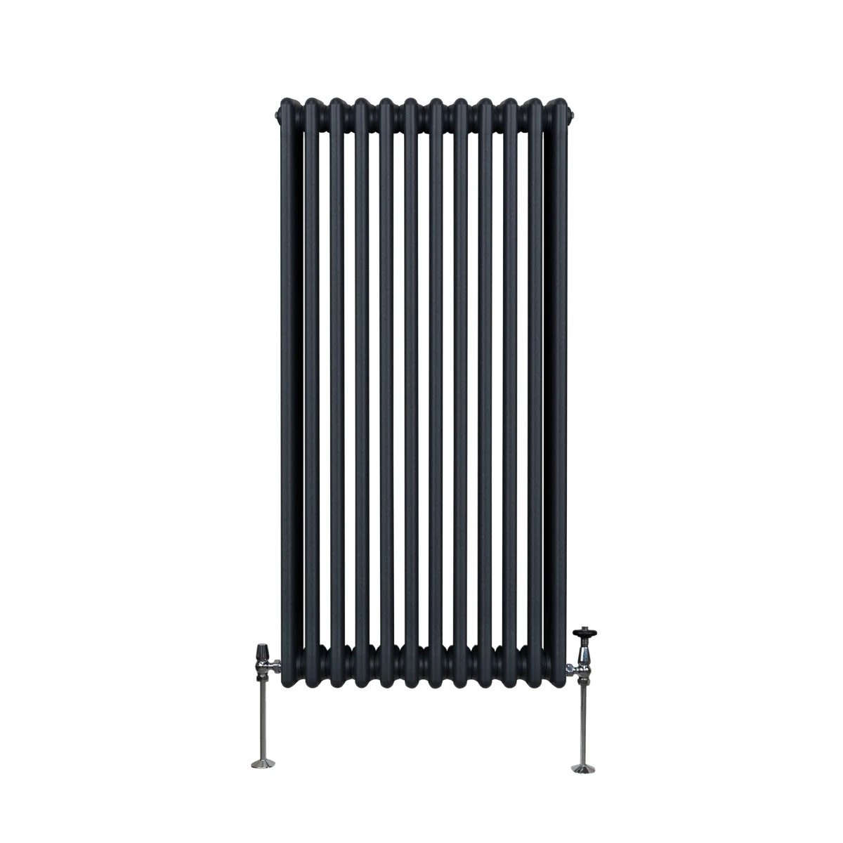 Monster Shop Quality 3 Column Radiator 1500x562 Anthracite - Radiator