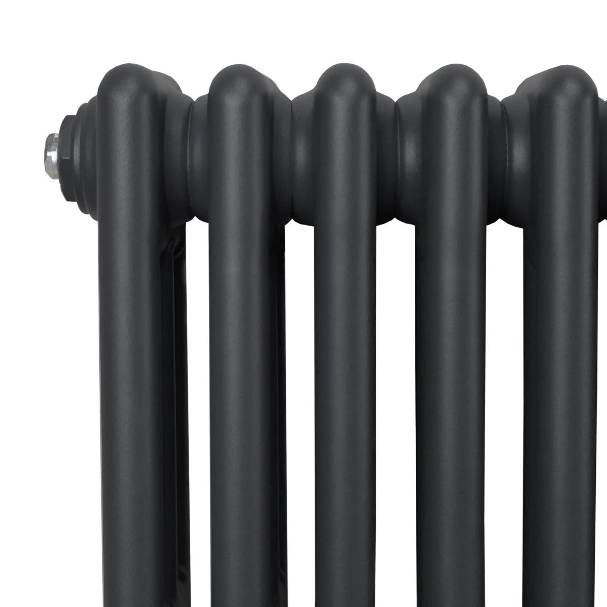 Monster Shop Quality 3 Column Radiator 1500x562 Anthracite - Radiator