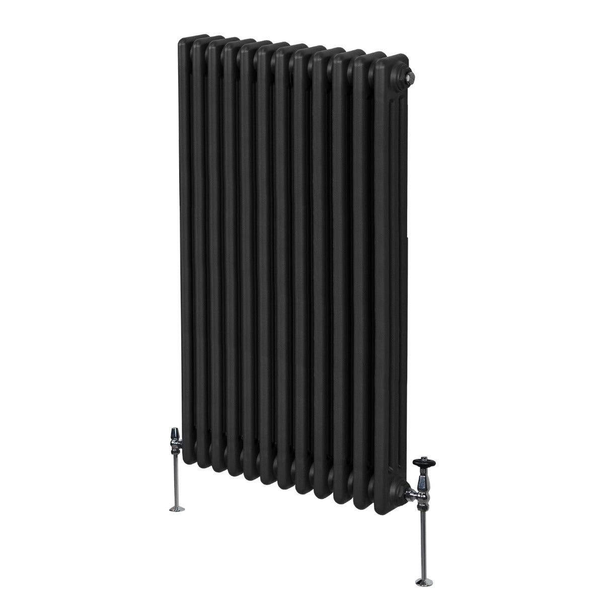 Premium Radiator 1500x562mm BlackThreeColumn Home