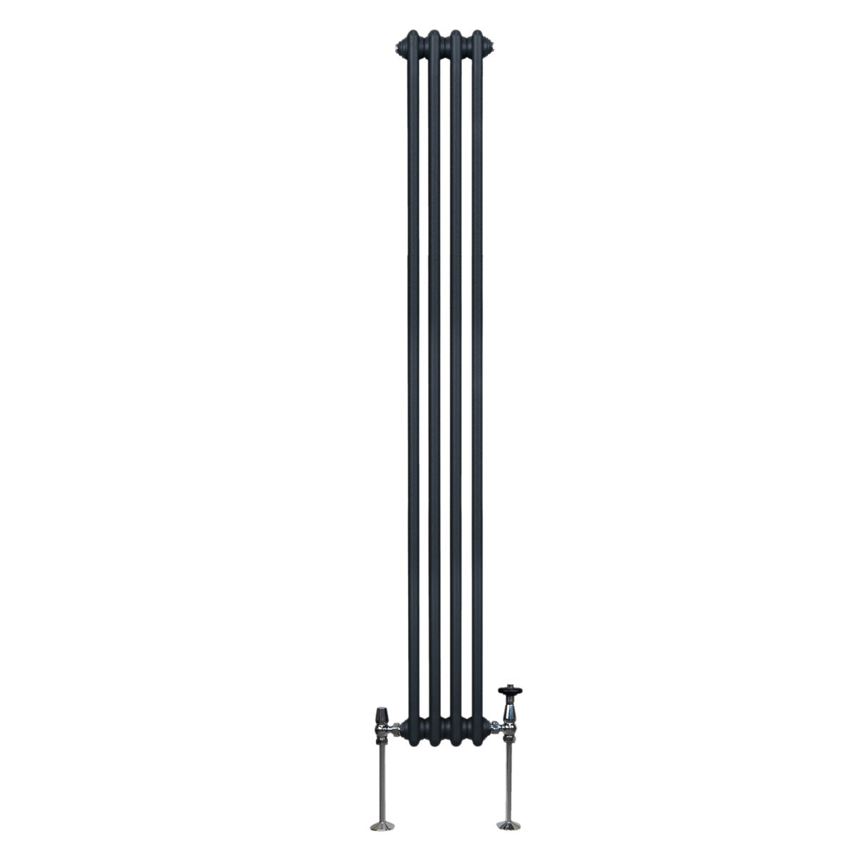 Traditional 3Column Radiator 1800x202 Anthracite