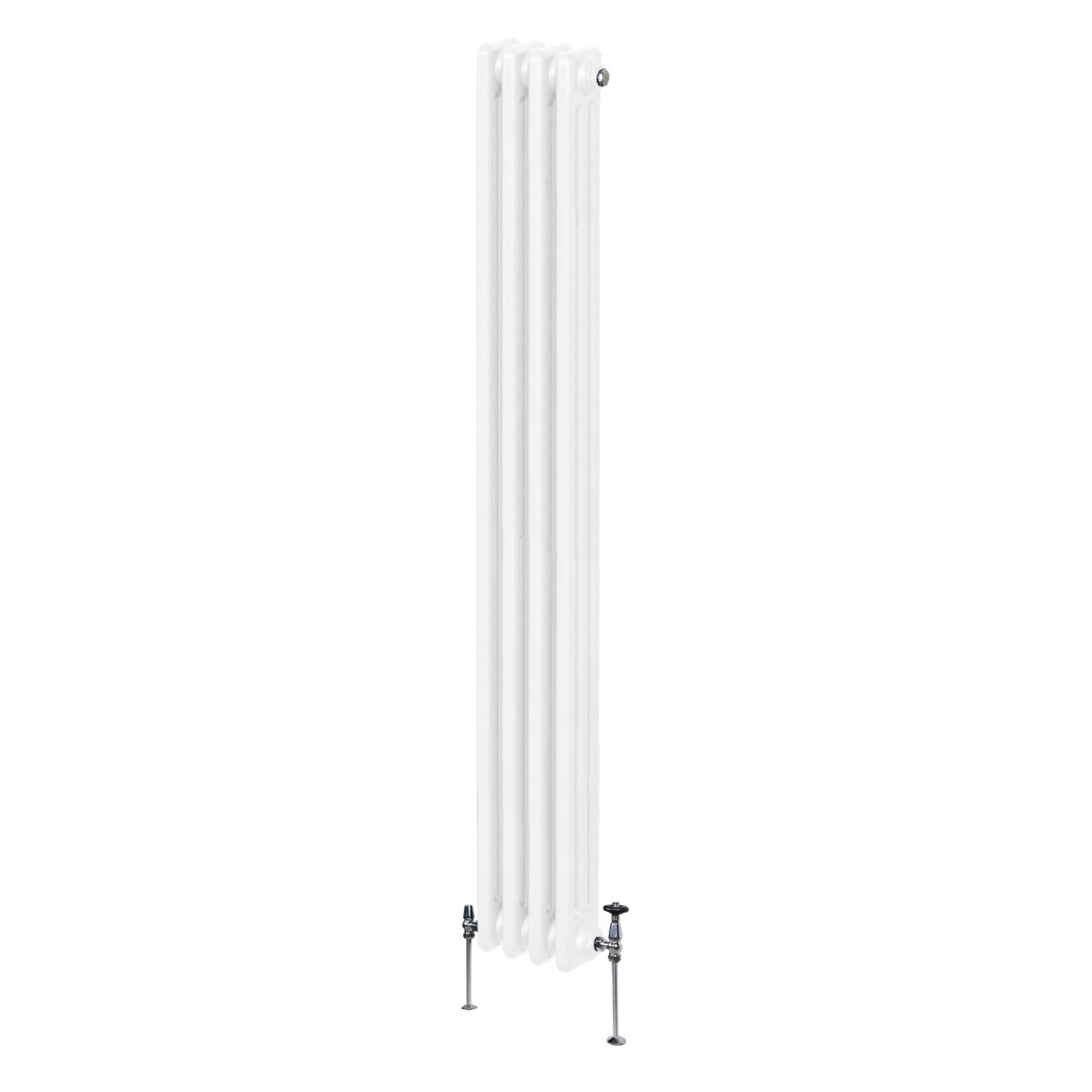 Classic Radiator 1800x202mm 3Column White Home