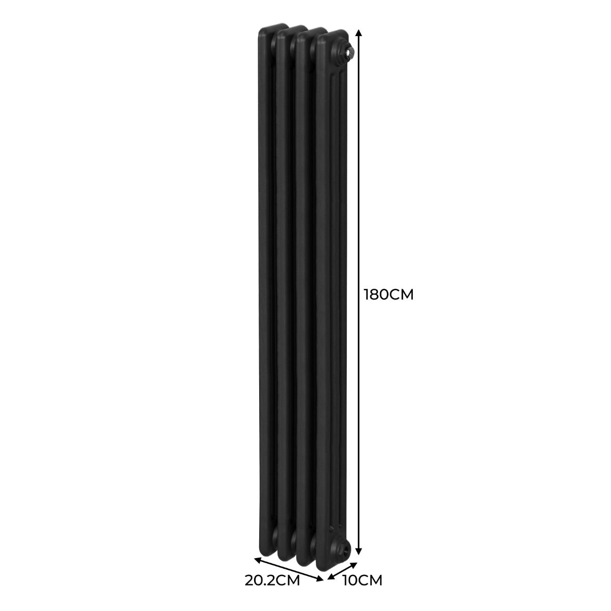 Traditional Radiator 1800x202 Three Column Home