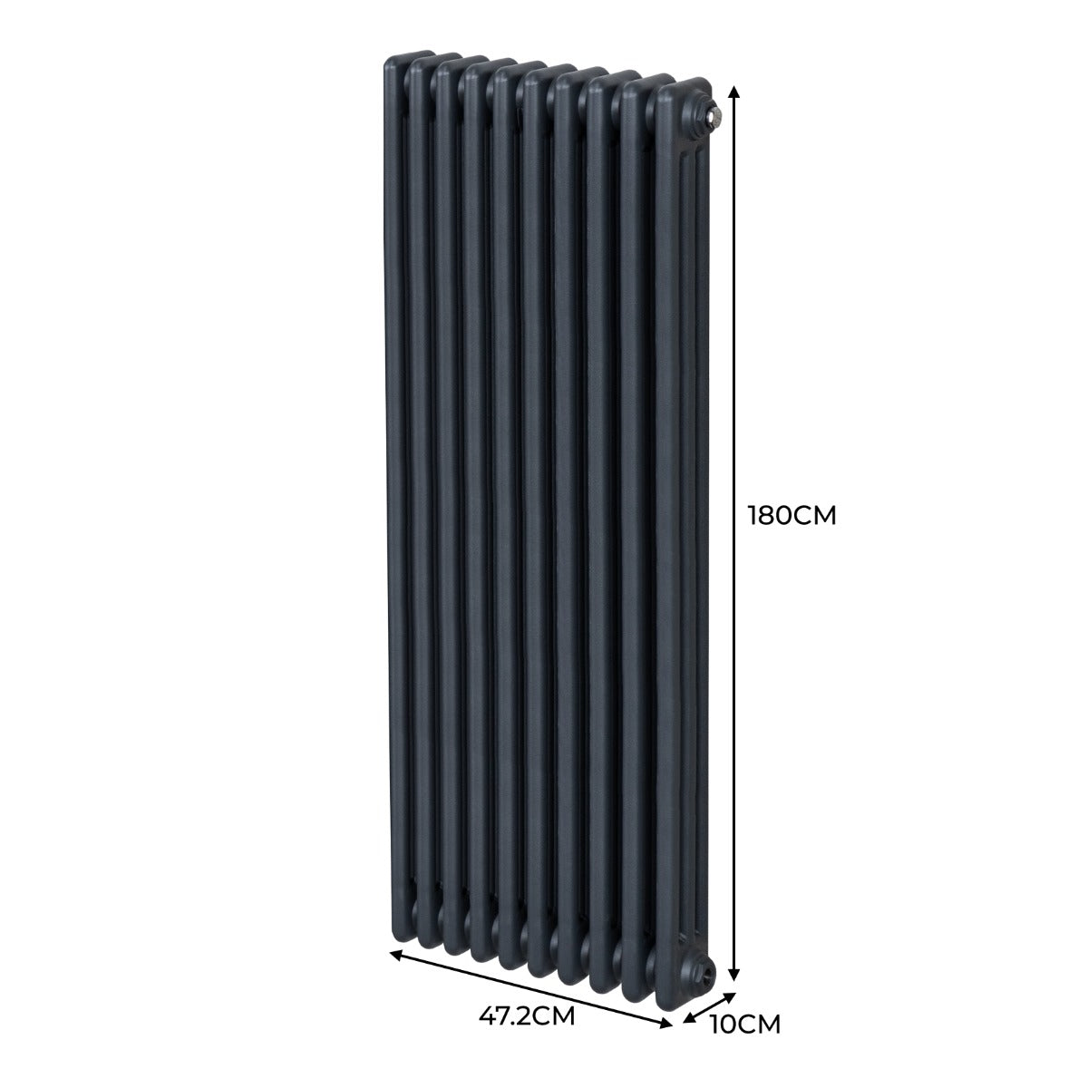 Classic Radiator 1800x472mm 3-Column Homeowners