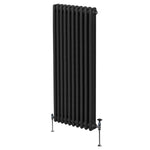 Monster Shop Traditional Radiator 1800x472mm 3-Column Home - Radiator