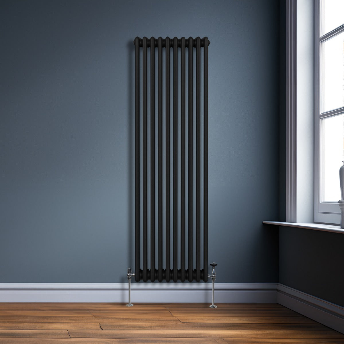 Traditional Radiator 1800x472mm 3-Column Home