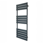 Monster Shop Syncx Towel Radiator 1200x450 Flat Panel Home - Radiator