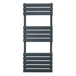 Monster Shop Syncx Towel Radiator 1200x450 Flat Panel Home - Radiator