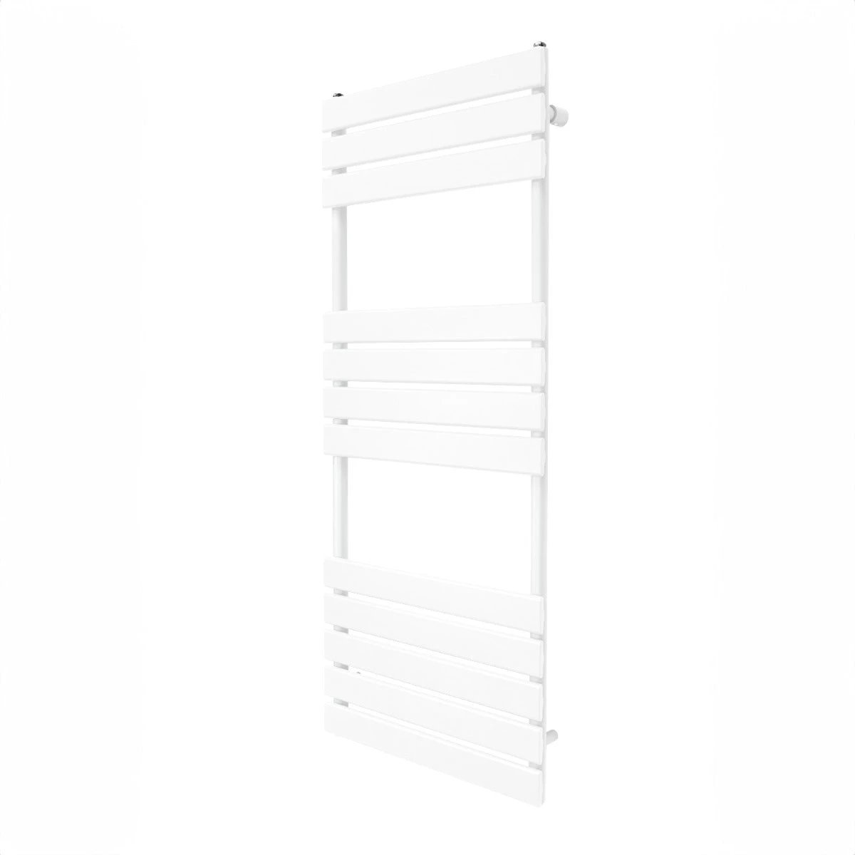 Monster Shop Premium Flat Panel Towel Radiator 1200x450 Bath - Radiator