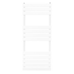 Monster Shop Premium Flat Panel Towel Radiator 1200x450 Bath - Radiator
