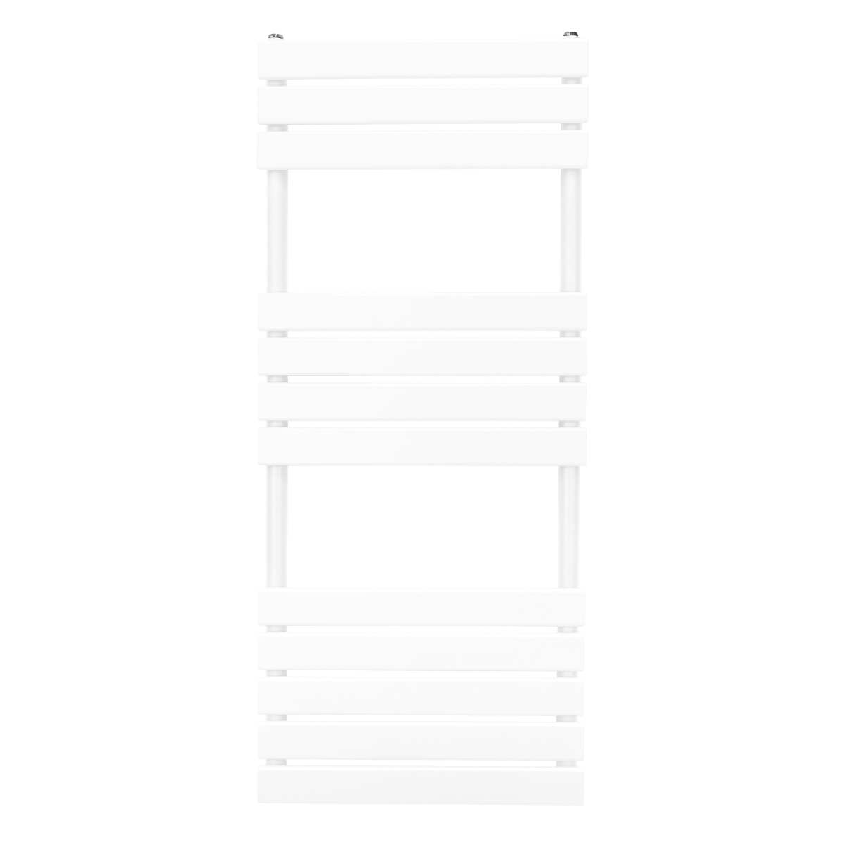 Monster Shop Premium Flat Panel Towel Radiator 1200x450 Bath - Radiator