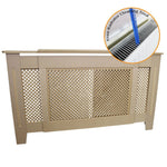 Monster Shop Syncx Radiator Cover 1400-1920 Trellis Child Safe - Radiator