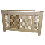 Monster Shop Syncx Radiator Cover 1400-1920 Trellis Child Safe - Radiator