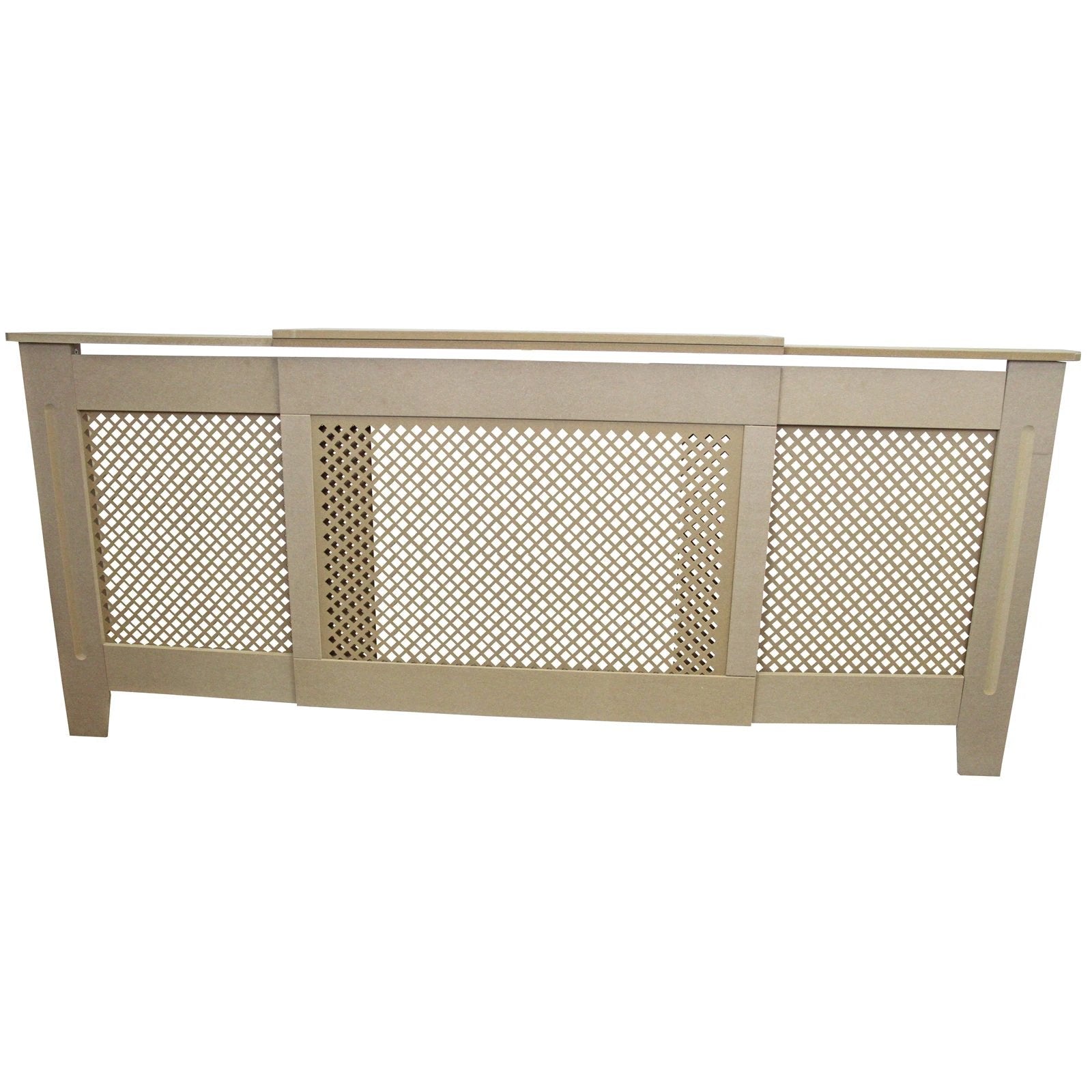 Monster Shop Syncx Radiator Cover 1400-1920 Trellis Child Safe - Radiator