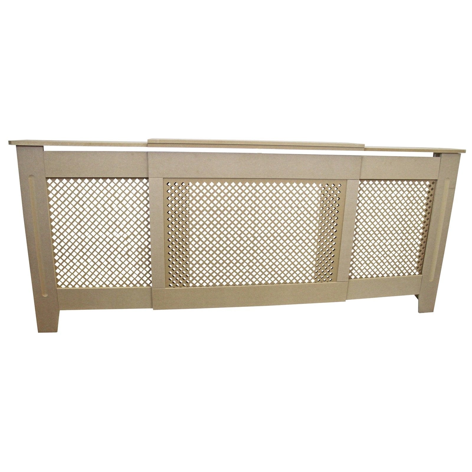 Monster Shop Syncx Radiator Cover 1400-1920 Trellis Child Safe - Radiator
