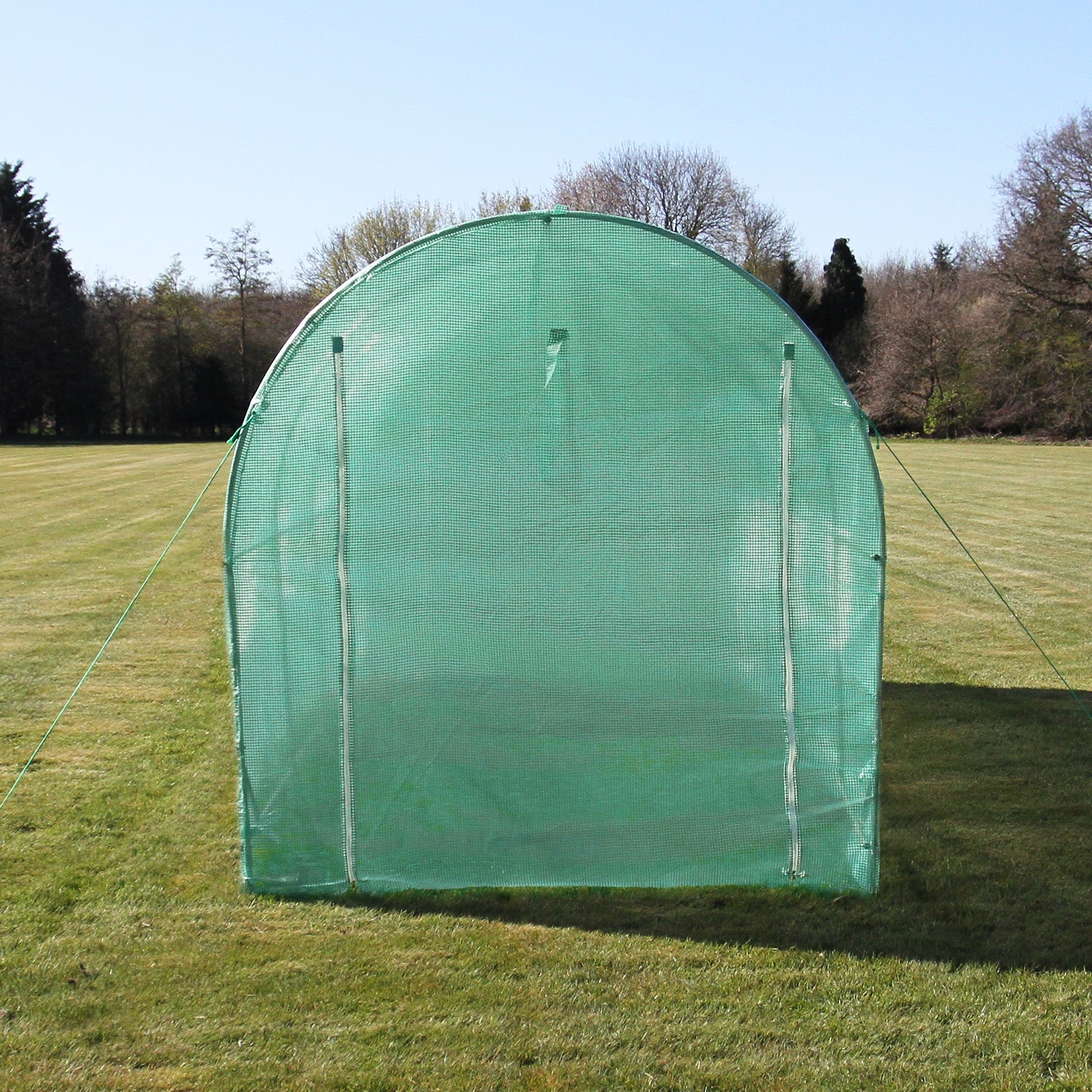 Quality Polytunnel 19mm 4m x 2m Racking Gardeners