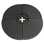 Sturdy Cantilever Parasol Base Fan Design - Monster Shop - Home Symphony