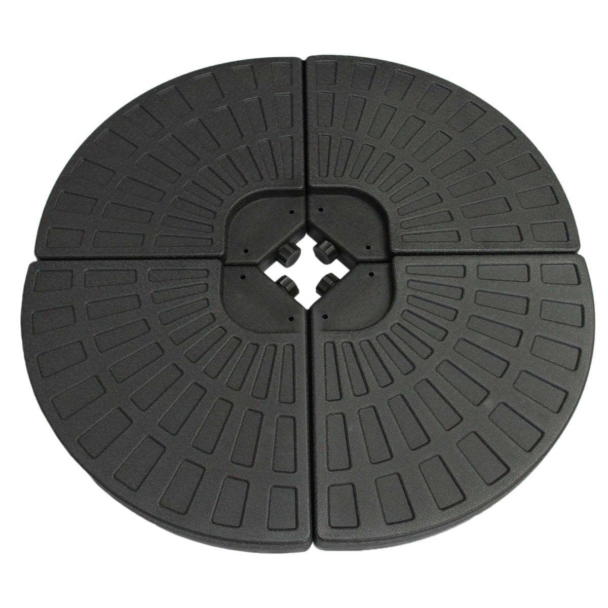 Sturdy Cantilever Parasol Base Fan Design - Monster Shop - Home Symphony