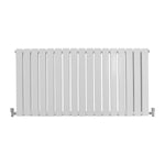 Monster Shop Designer Flat Panel Radiator 600x1190 Gloss Home - Radiator