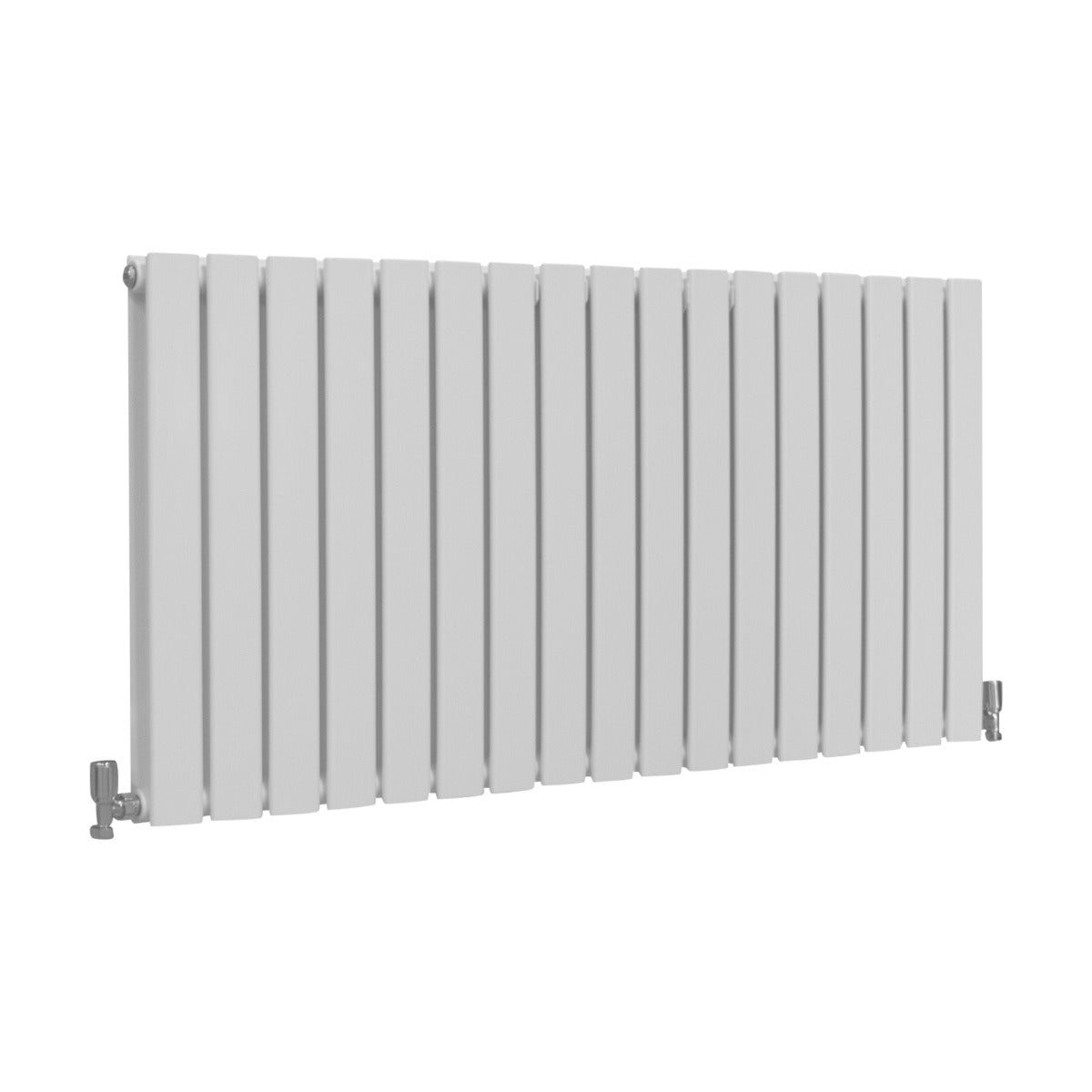 Designer Flat Panel Radiator 600x1190 Gloss Home