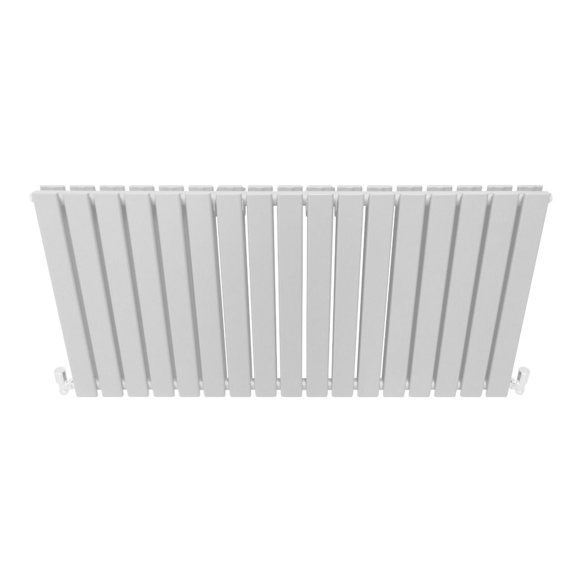 Designer Flat Panel Radiator 600x1190 Gloss Home