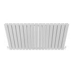 Monster Shop Designer Flat Panel Radiator 600x1190 Gloss Home - Radiator