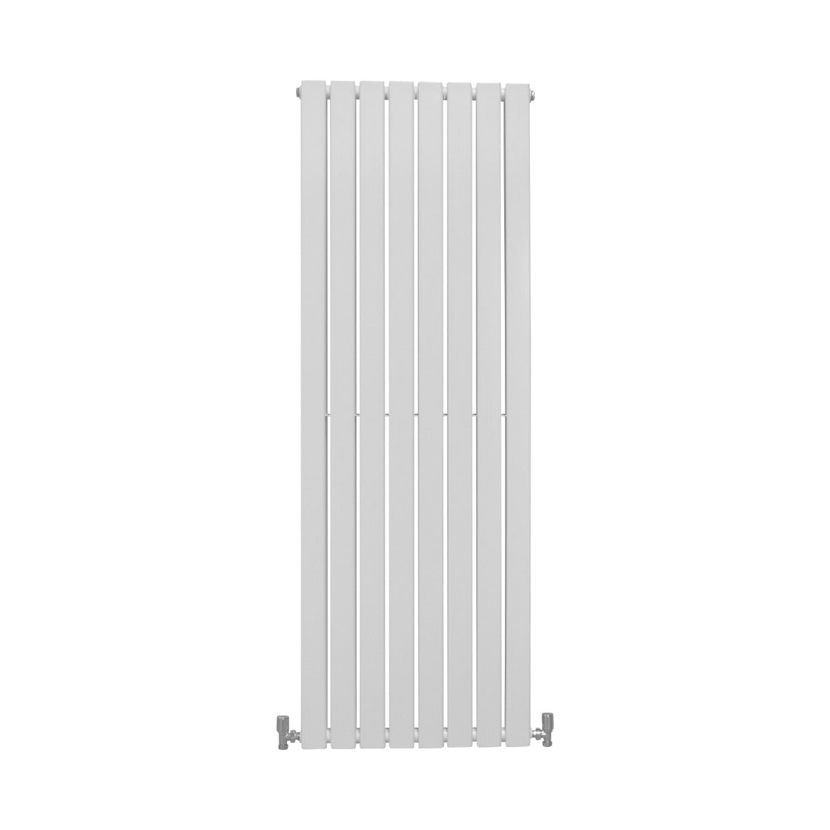 Lux Flat Panel Radiator 1600x560 Gloss White Home
