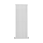 Monster Shop Lux Flat Panel Radiator 1600x560 Gloss White Home - Radiator