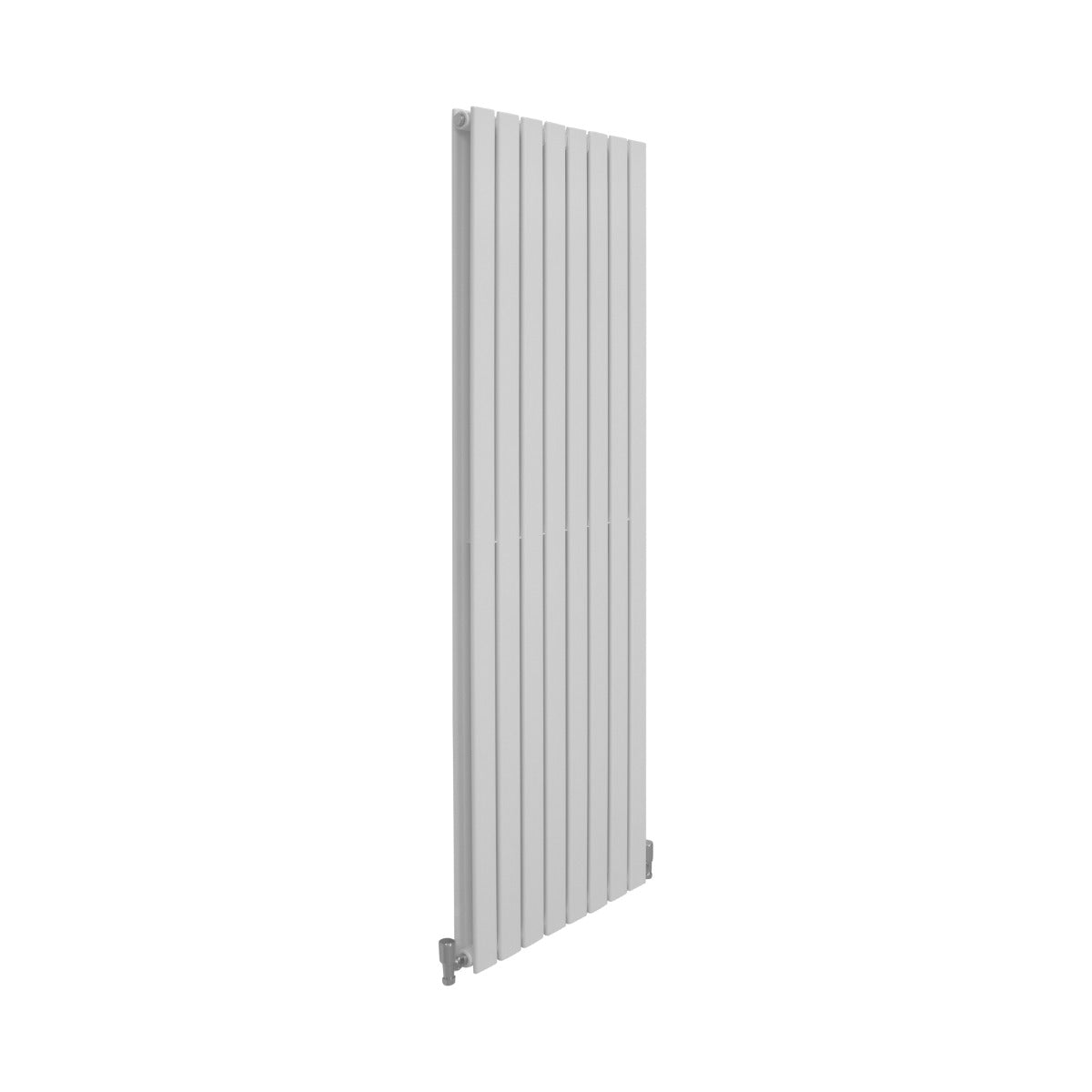 Lux Flat Panel Radiator 1600x560 Gloss White Home