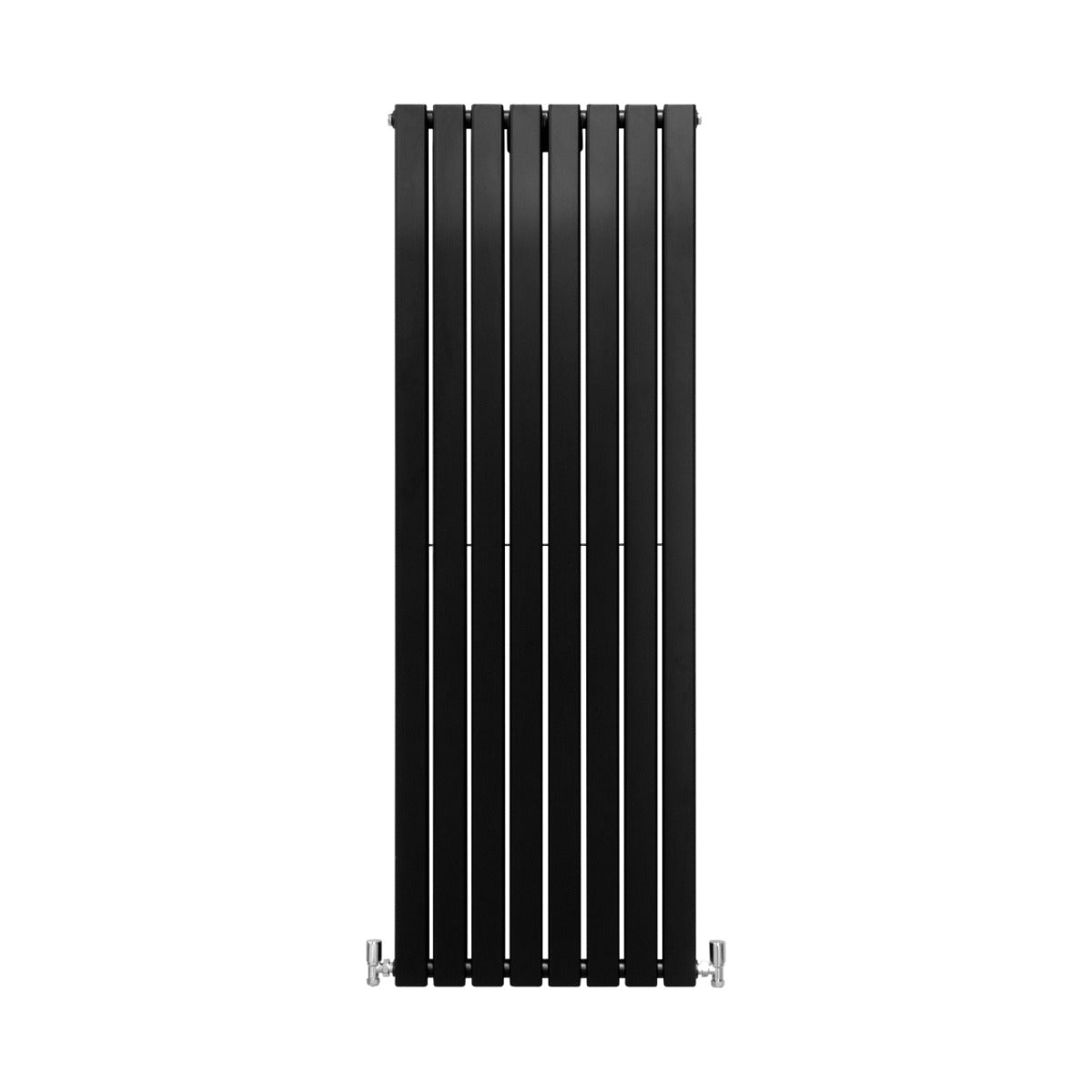 Designer Radiator 1600x560 Matte Black Home