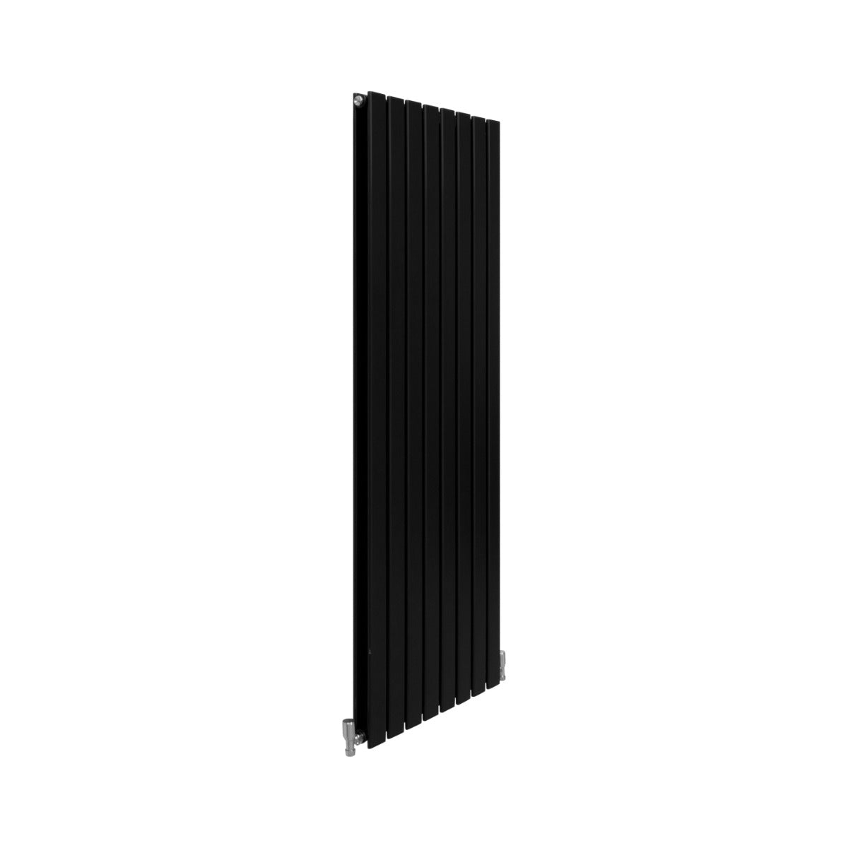 Designer Radiator 1600x560 Matte Black Home