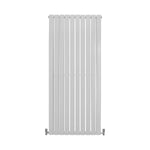 Monster Shop Designer Flat Panel Radiator 1600mm x 700mm Gloss White for Modern Homes and Contemporary Interiors - Radiator