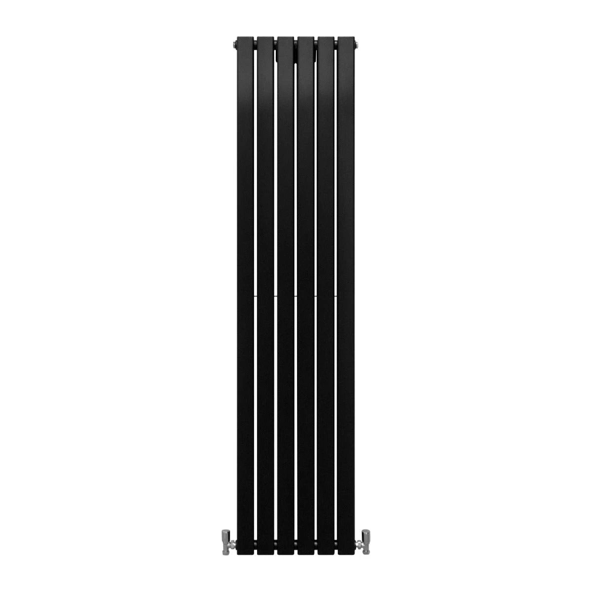 Monster Shop Designer Radiator 1800x420mm Matte Black Home - Radiator