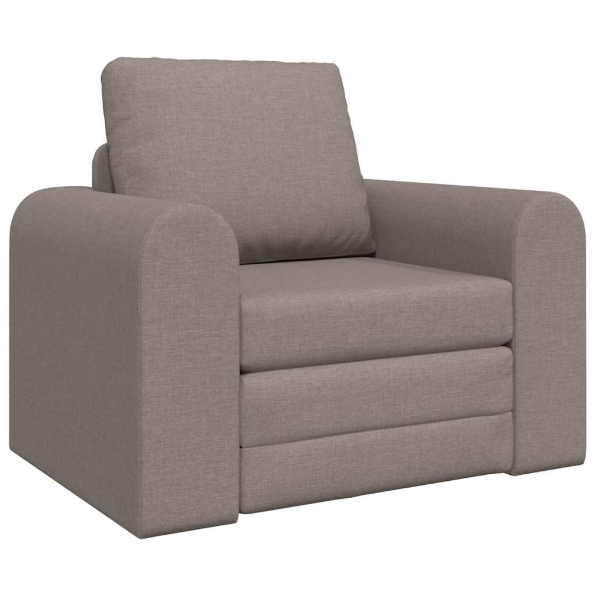 VidaXL Armchair 98 x 71 x 83 Cm Soft Fabric Reading - vidaXL - Home Symphony