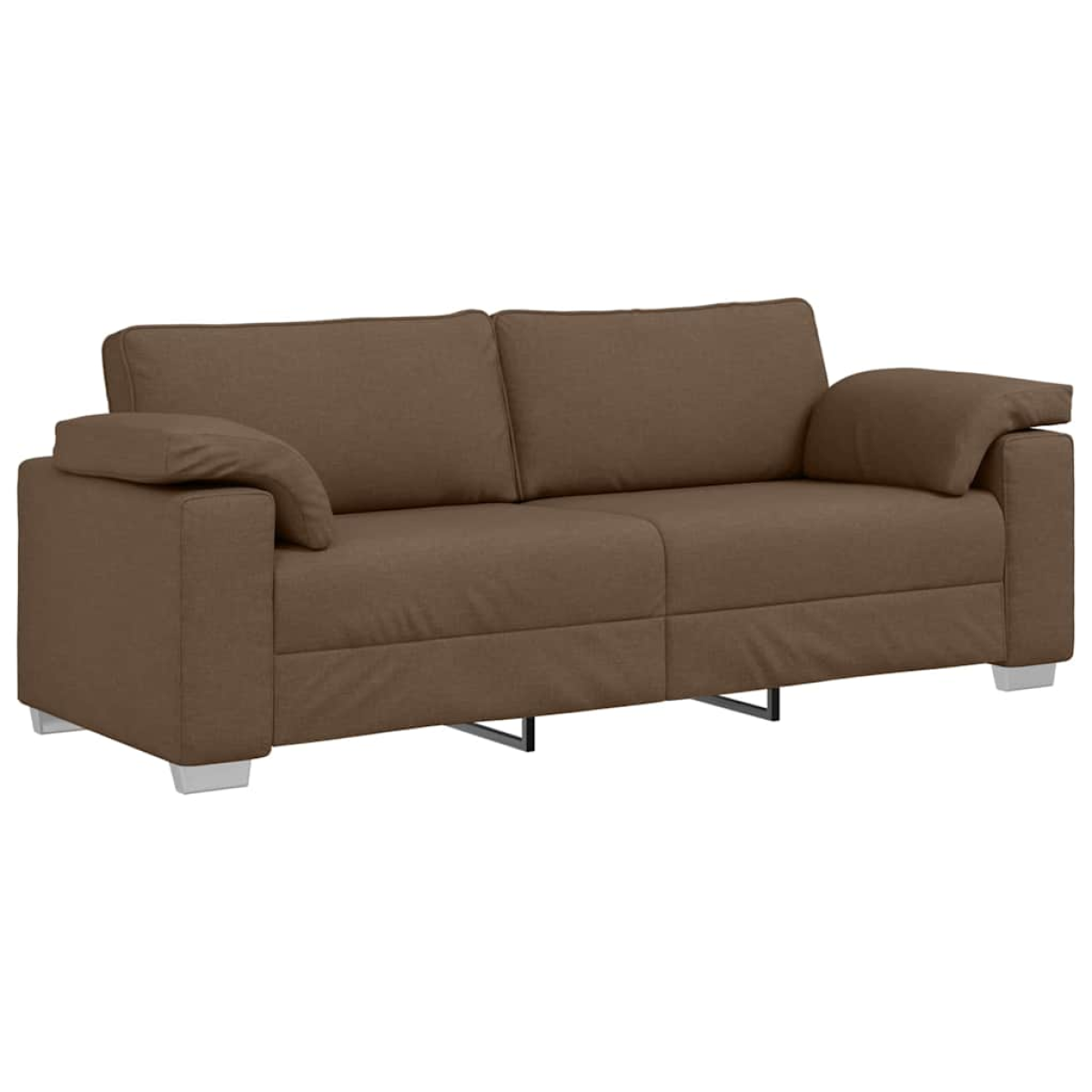 VidaXL Sofa 219x77x82 Cushioned Living Room - vidaXL - Home Symphony