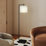 Premium Floor Lamp Tall 9W Remote Reading - N/A - Home Symphony