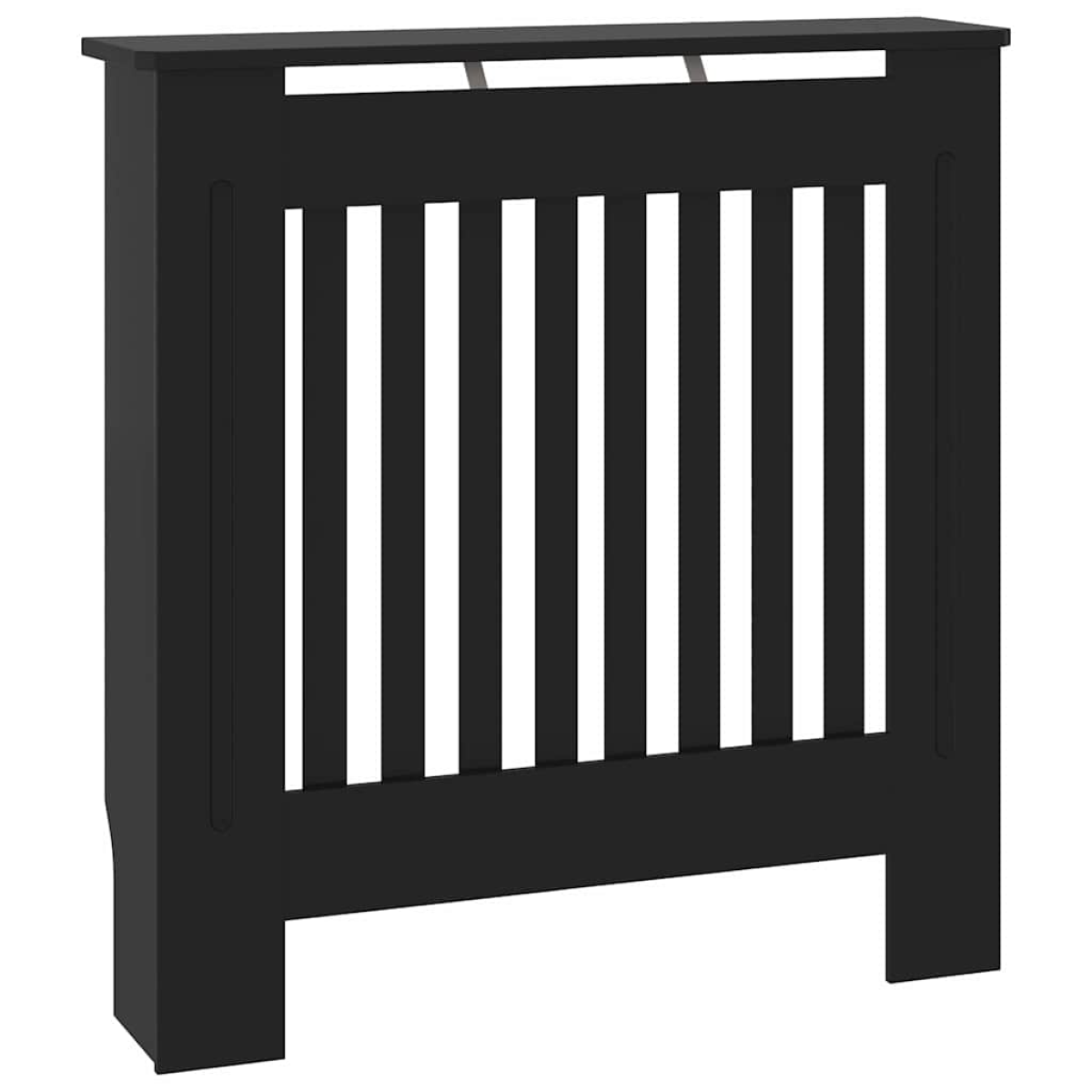 VidaXL Radiator Cover 78x19x81.5 Wood Home