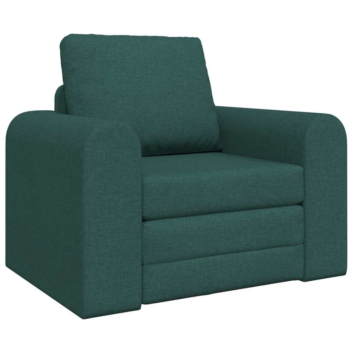VidaXL Armchair 98x71x83 cm Soft Fabric For Reading - vidaXL - Home Symphony