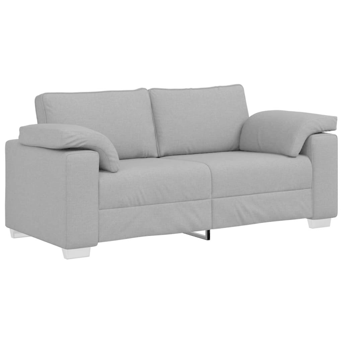 VidaXL Sofa 180x77x82cm Fabric Cushioned Lounge - vidaXL - Home Symphony
