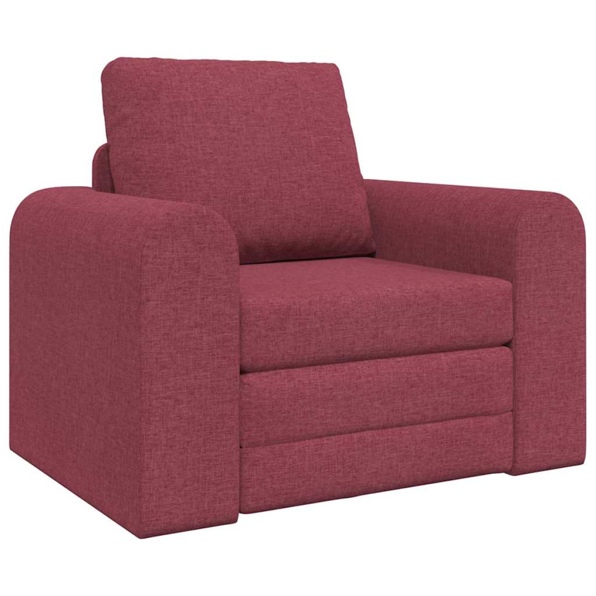 VidaXL Armchair 98x71x83 Cm Fabric Cozy Reading Chair - vidaXL - Home Symphony