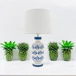 MSL LAMP AND SHADE - Lamp