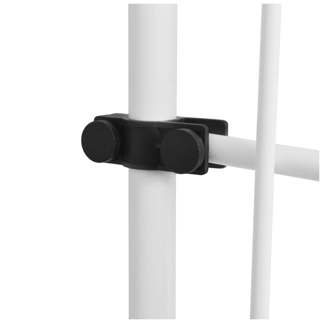 Premium Manual Retractable Awning 350cm Cream Water Repellent UV Resistant PU Coated Polyester For Window Terrace Garden - vidaXL - Home Symphony