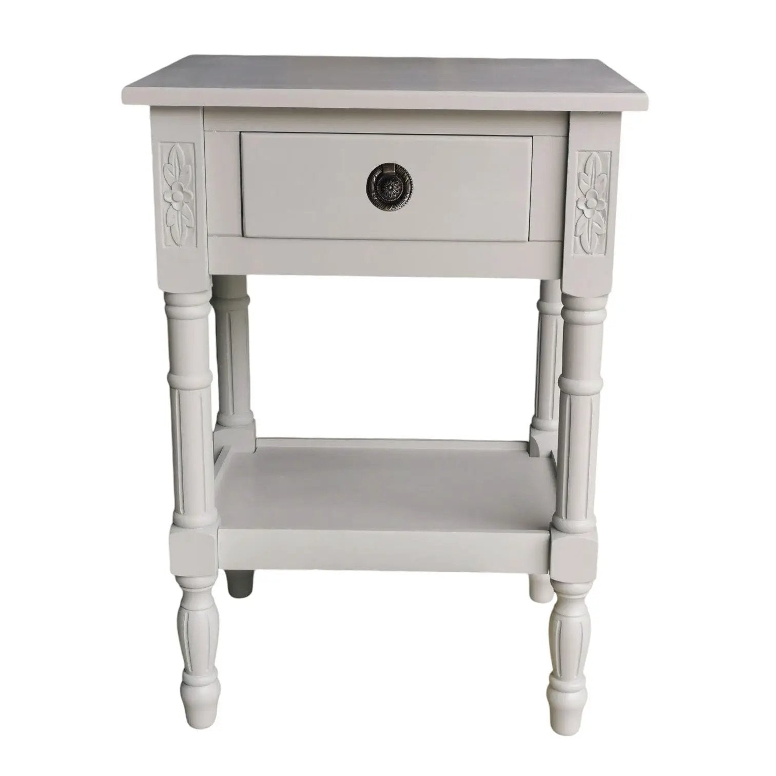 MSL 65CM 1 DRAWER SIDE TABLE - Console Table