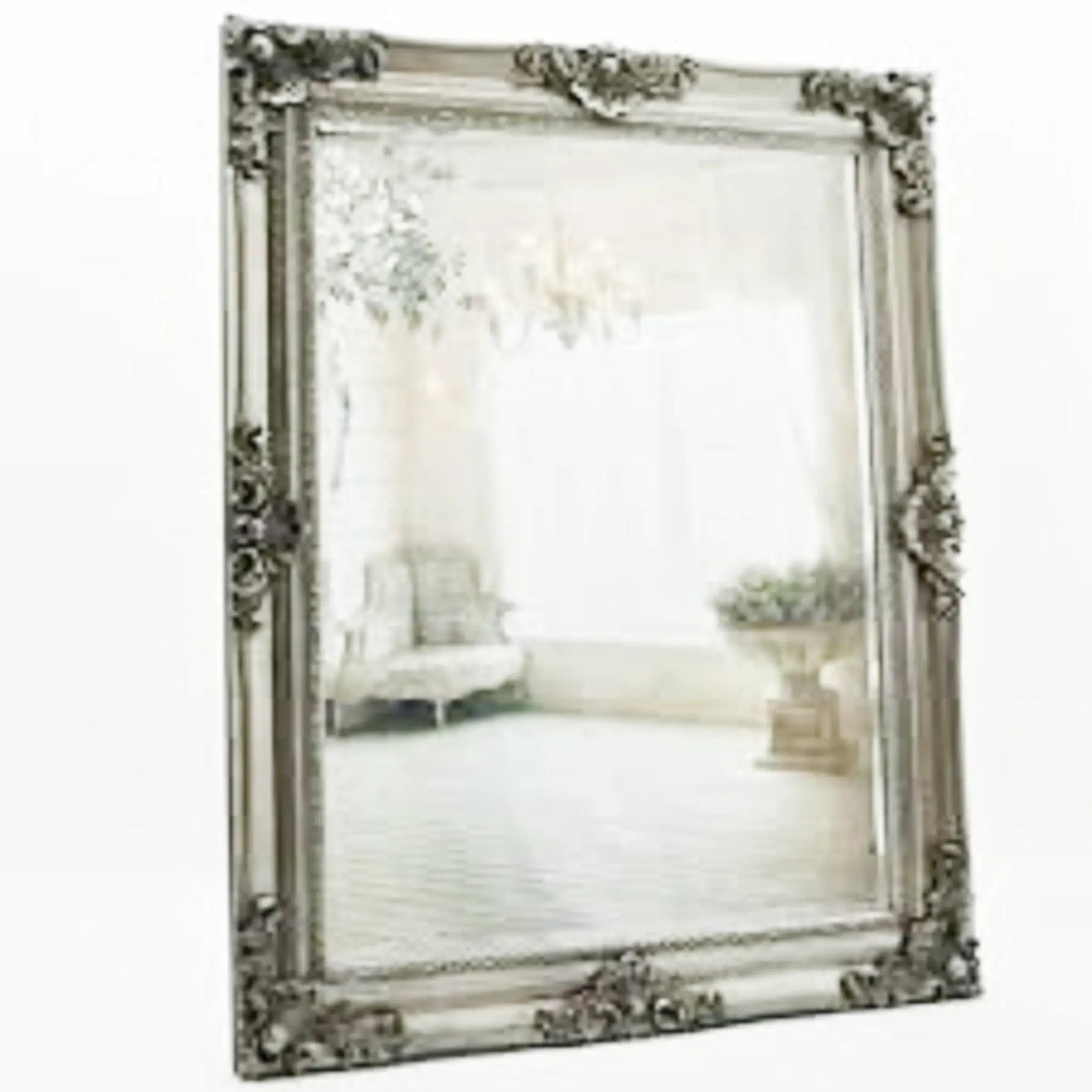 MSL 36X48INCH SILVER MIRROR - Mirror