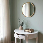 MSL 80CM 2 DRAWER SIDE TABLE - Bedside Table