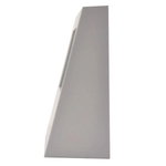 Acctim Acctim 15847 Vertex Weather Station Pigeon Grey Alarm Clock 15847 - Clock